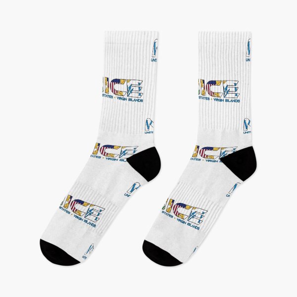 Item preview, NICE USVI designed and sold by WearThePositive.