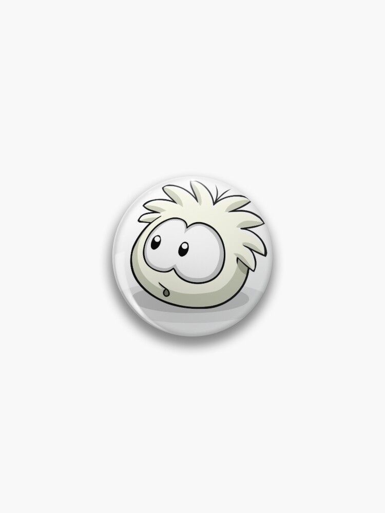 White puffle - club penguin