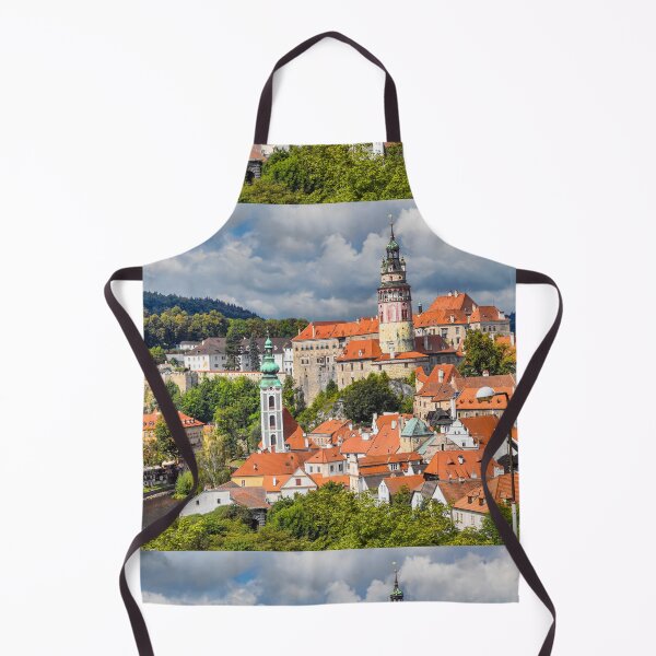Item preview, Czech Republic. Český Krumlov. Looking at the Castle. designed and sold by vadim19.