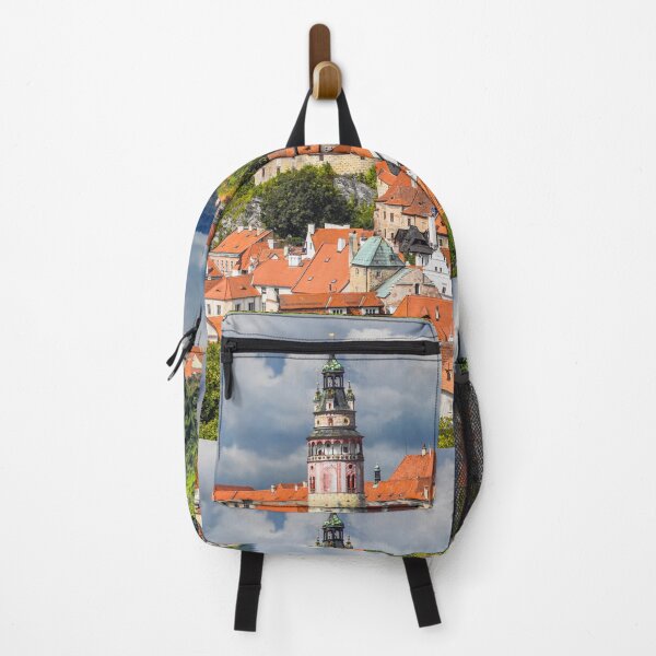 Item preview, Czech Republic. Český Krumlov. Looking at the Castle. designed and sold by vadim19.