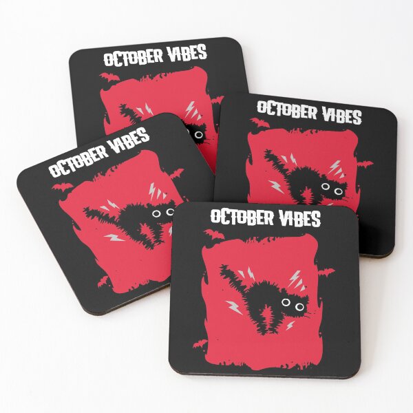 Item preview, October Vibes Halloween 2020 collection, Halloween 2020 shirt designed and sold by Happy-PrintZ.
