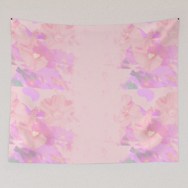Item preview, Pink romantic blossoms designed and sold by Magileo.