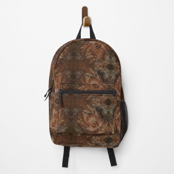 Item preview, Explosion autumn abstract brown designed and sold by EnfinityDesign.