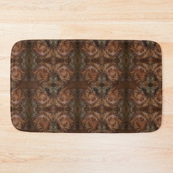 Item preview, Explosion autumn abstract brown designed and sold by EnfinityDesign.