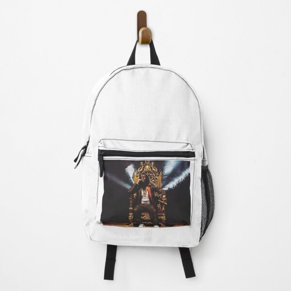 XXXtentacion Tattoos Seamless Pattern Backpack for Sale by gevix