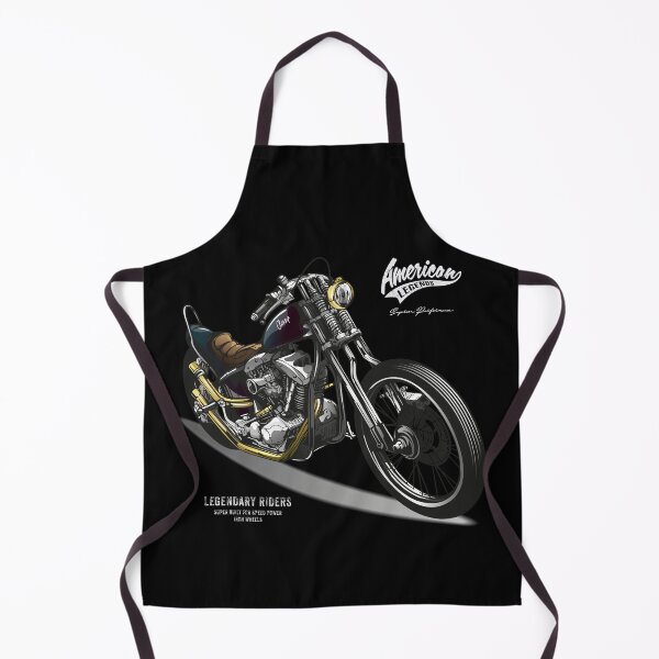 Item preview, Motorcycle clothing, American legend bike Choppers. designed and sold by paulo silveira.