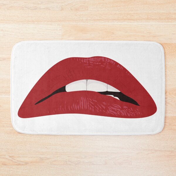 Item preview, Rocky Horror Picture Show Lips RHPS designed and sold by ChazumsIOW.