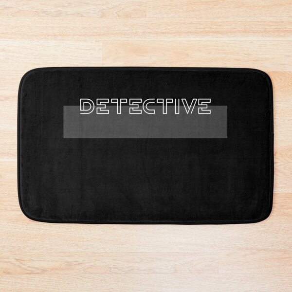 Item preview, Detective designed and sold by Adisak-designs.