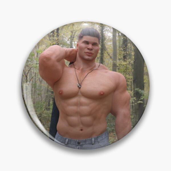 Item preview, Man with jacket (18) designed and sold by 3D-Warrior.