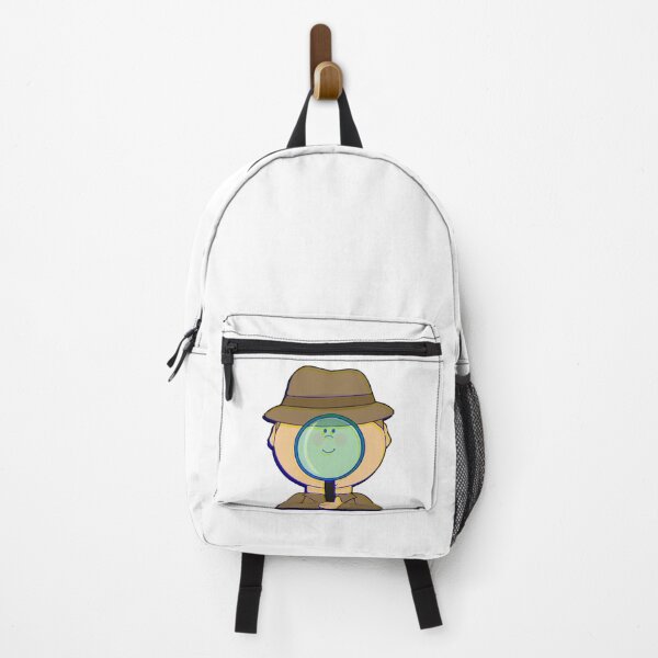 Item preview, inspector smile designed and sold by dayFney.