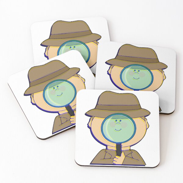 Item preview, inspector smile designed and sold by dayFney.