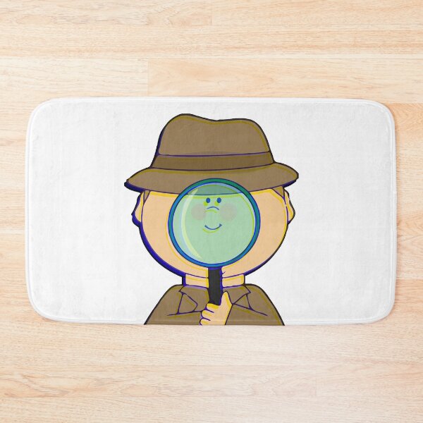 Item preview, inspector smile designed and sold by dayFney.