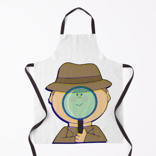 Item preview, inspector smile designed and sold by dayFney.