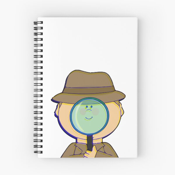 Item preview, inspector smile designed and sold by dayFney.