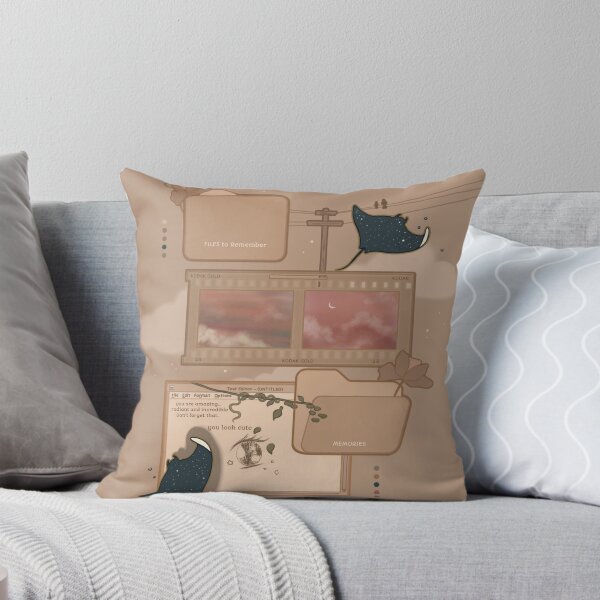 Item preview, File folders and stingrays designed and sold by metaHnoia.