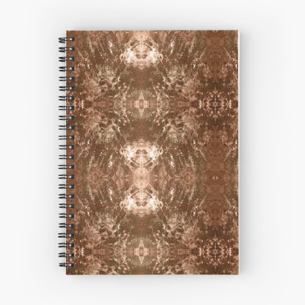 Item preview, Explosion autumn brown abstract designed and sold by EnfinityDesign.