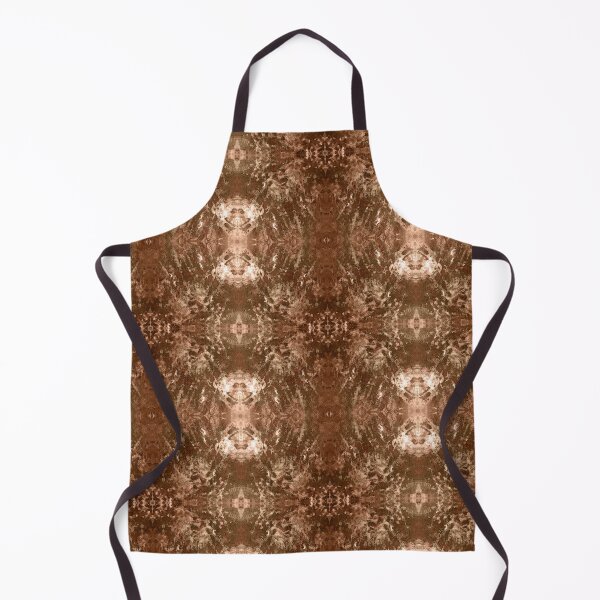 Item preview, Explosion autumn brown abstract designed and sold by EnfinityDesign.