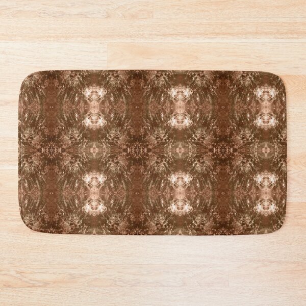 Item preview, Explosion autumn brown abstract designed and sold by EnfinityDesign.