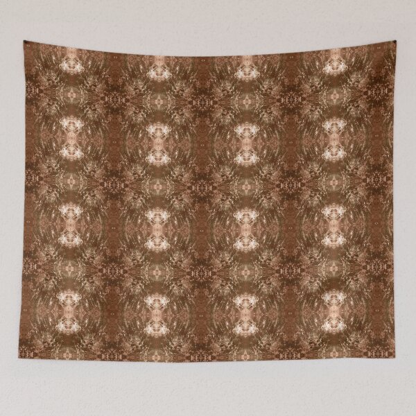 Item preview, Explosion autumn brown abstract designed and sold by EnfinityDesign.
