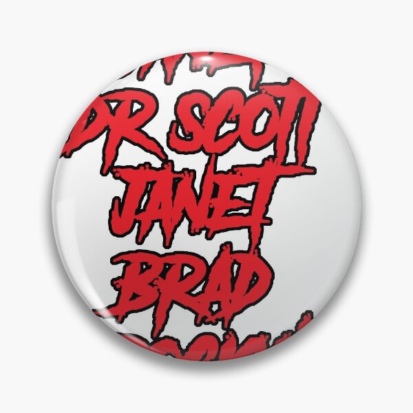 Item preview, Janet Dr Scott Janet Brad Rocky! RHPS Rocky Horror designed and sold by ChazumsIOW.