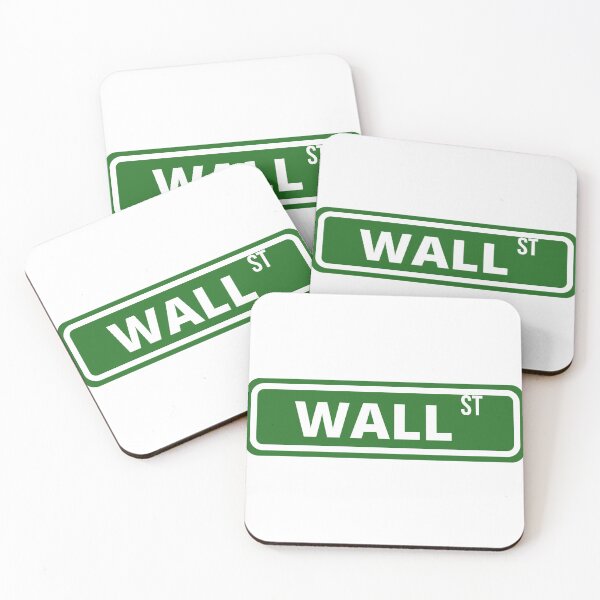 Item preview, Accountant New York Wall Street designed and sold by Aiolin.