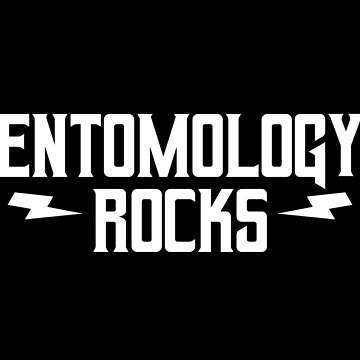 Artwork thumbnail, Entomology Rocks by teesaurus