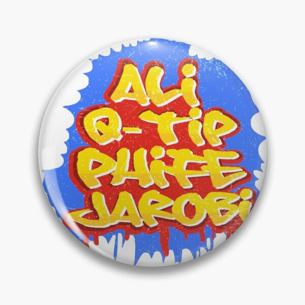 Item preview, Ali Q-Tip Phife Jarobi designed and sold by ikidyounot.
