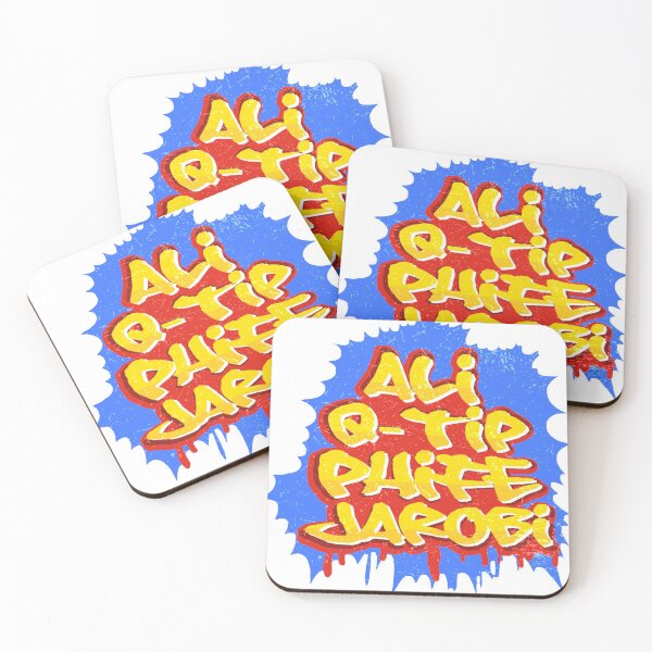 Item preview, Ali Q-Tip Phife Jarobi designed and sold by ikidyounot.
