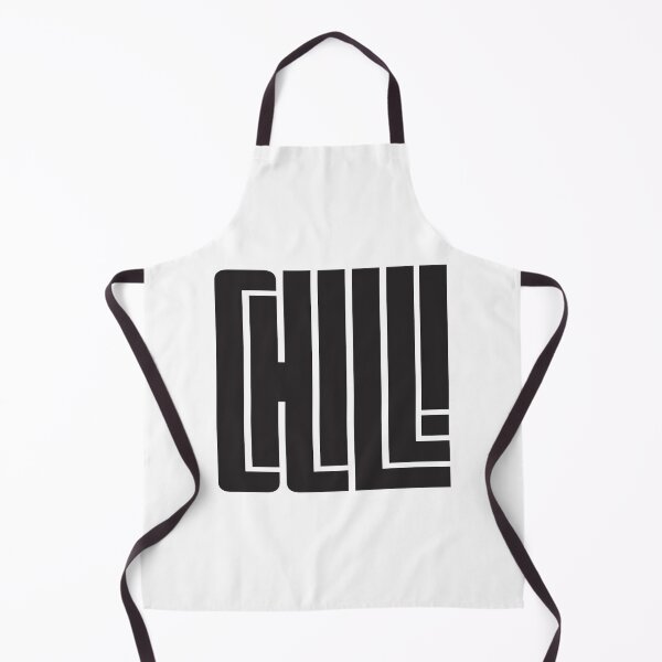 Item preview, CHILL word design designed and sold by AznavourByKarin.