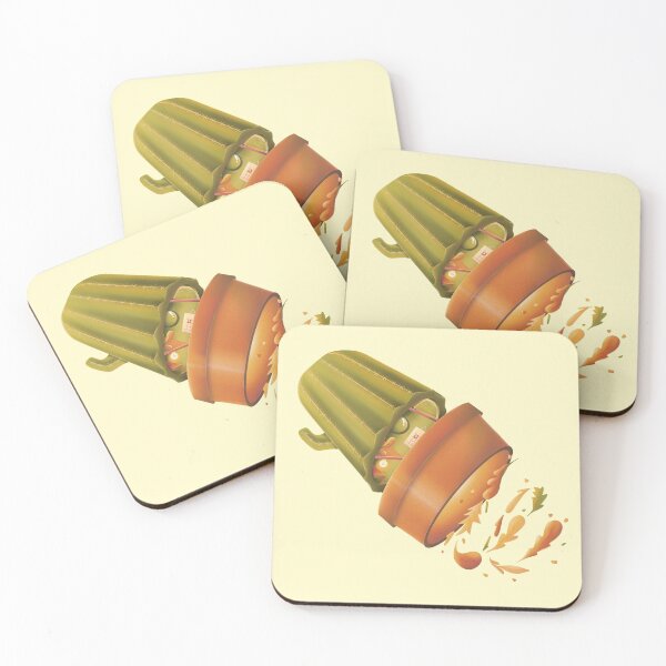Item preview, Autumn cactus designed and sold by jalokimgraphics.