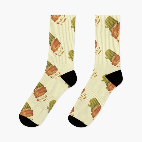 Item preview, Autumn cactus designed and sold by jalokimgraphics.