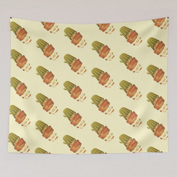 Item preview, Autumn cactus designed and sold by jalokimgraphics.