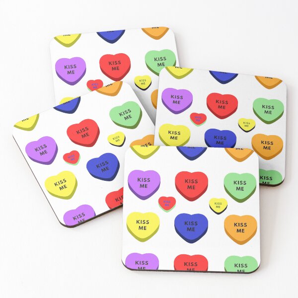 Item preview, heart stickers designed and sold by Zuu hax.