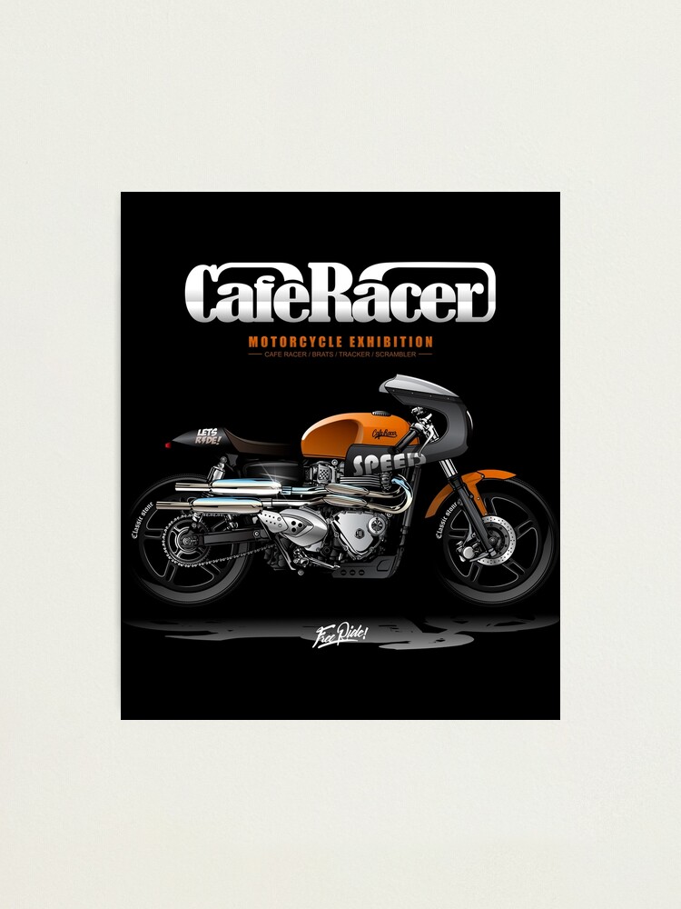 Cafe Racers, Scramblers, Trackers, Brats and more. What's the