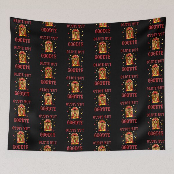 Item preview, Oldie But Goodie Classic Jukebox  designed and sold by BlueCloverTrend.
