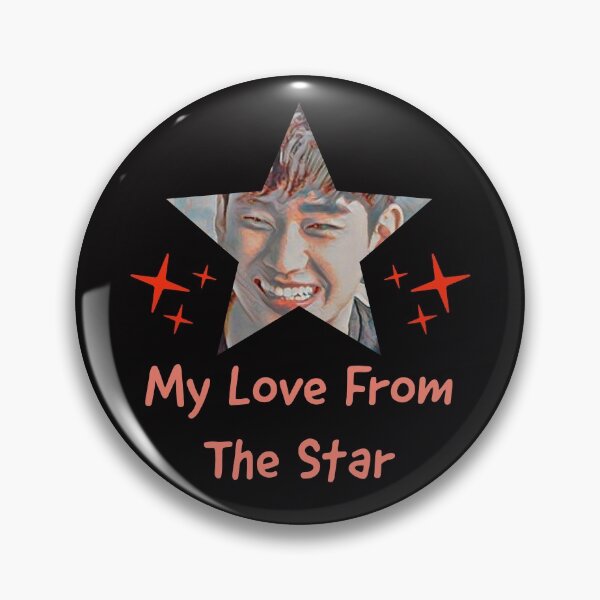 Item preview, Kim Soo Hyun, My Love from the Stars designed and sold by doctors-apparel.