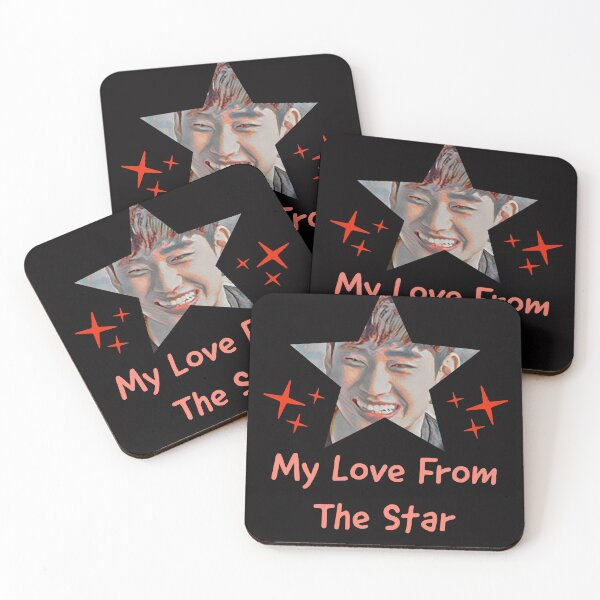 Item preview, Kim Soo Hyun, My Love from the Stars designed and sold by doctors-apparel.