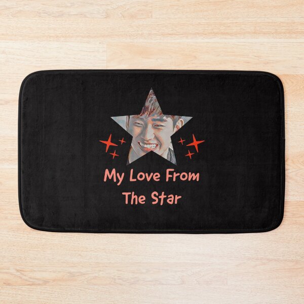 Item preview, Kim Soo Hyun, My Love from the Stars designed and sold by doctors-apparel.