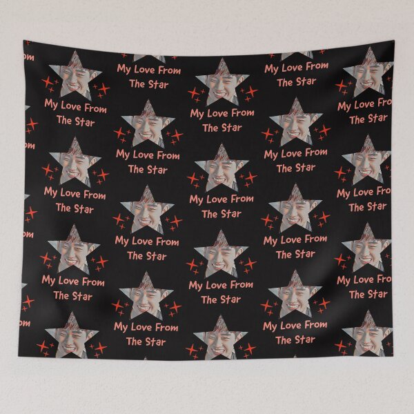 Item preview, Kim Soo Hyun, My Love from the Stars designed and sold by doctors-apparel.