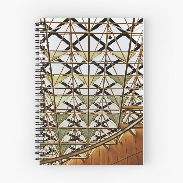 Item preview, Geometric ceiling designed and sold by Maggie Hegarty.
