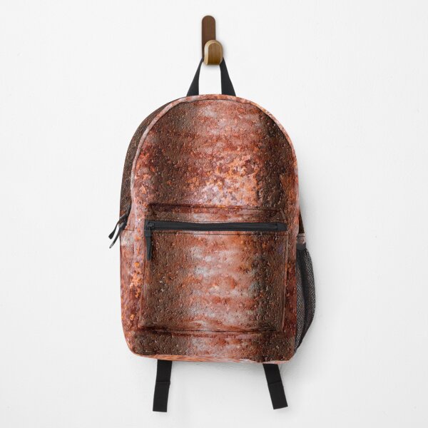 Item preview, Rusty Corrugated Metal Surface Texture Pattern worn distressed vintage #4 designed and sold by BadgerCastle.