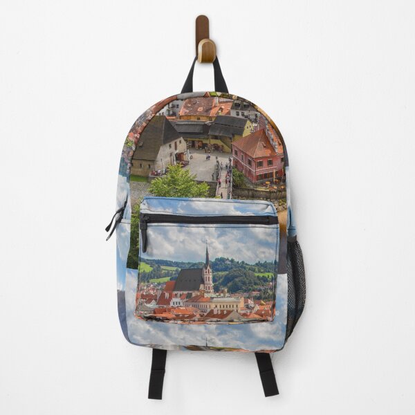Item preview, Czech Republic. Český Krumlov. View. designed and sold by vadim19.