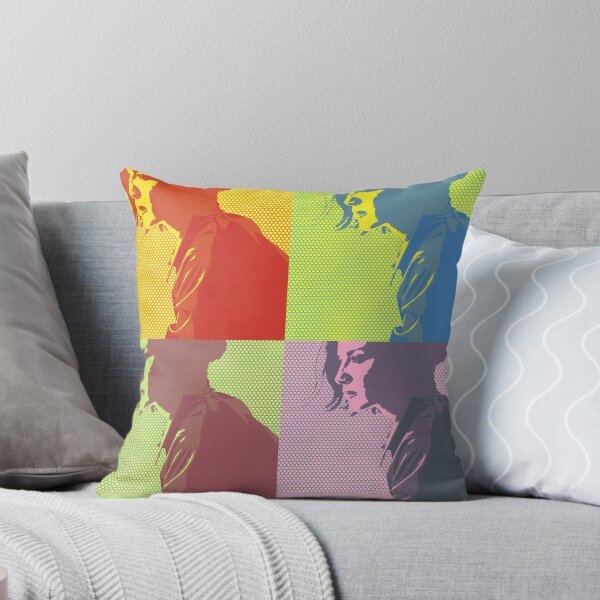 Item preview, Caitríona B PopArt designed and sold by LassAstridP.