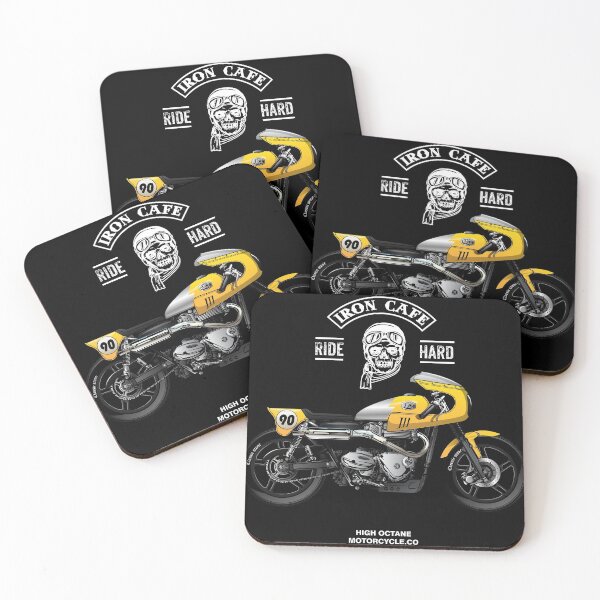 Item preview, Motorcycle clothing, custom Iron Cafe for real bikers. designed and sold by paulo silveira.