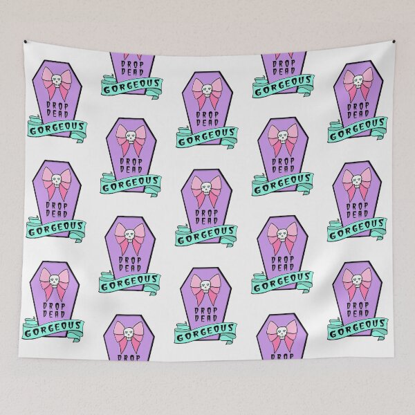 Item preview, Drop Dead Coffin designed and sold by beccadoesartca.