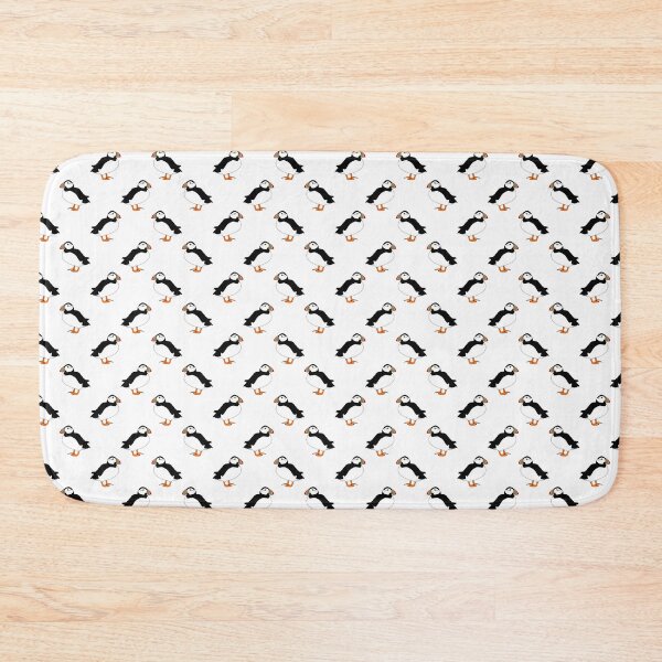 Item preview, Farne Island Puffin Pattern designed and sold by TyneDesigns.
