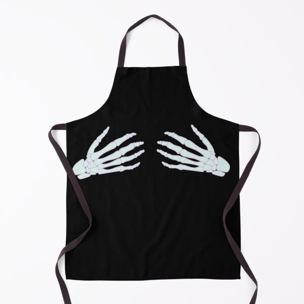 Item preview, Skeleton Hands Tee designed and sold by BosunDesigns.