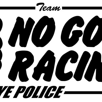 No good. Стикеры no good Racing. Honda наклейка no good. No good Racing надпись. Наклейка no good Racing с номером.