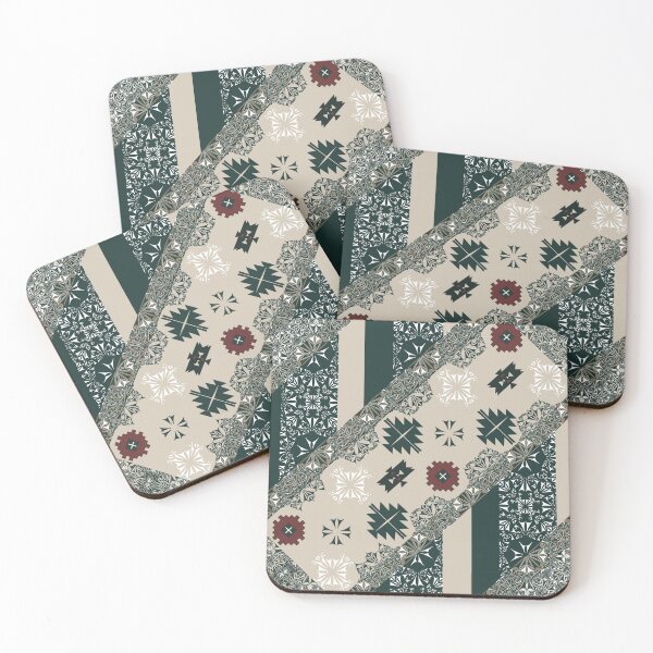 Item preview, Tapestry scarf print designed and sold by JengaJenUK1993.