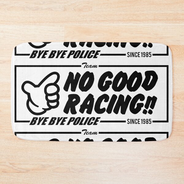 Item preview, NO GOOD RACING designed and sold by JDMShop.